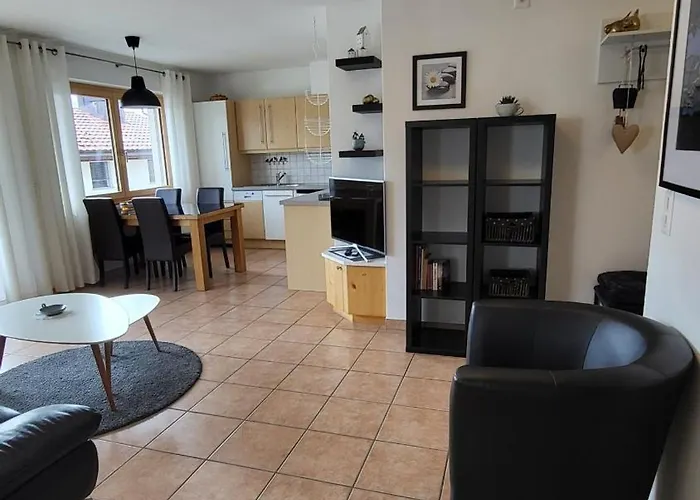 Appartement Scandella Otto Und Monika *