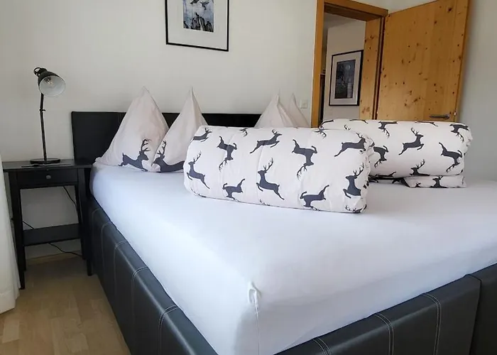 Scandella Otto Und Monika Appartement *