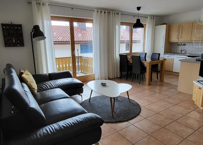 Appartement Scandella Otto Und Monika *