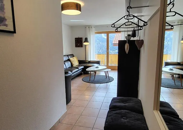 Appartement Scandella Otto Und Monika Sent